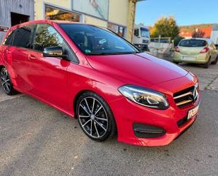 Mercedes-Benz Mercedes-Benz B -Klasse B 180 CDI Urban line Sport Gebrauchtwagen