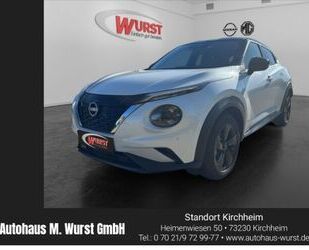 Nissan Nissan Juke 1.6 Hybrid N-Connecta Technology-Paket Gebrauchtwagen