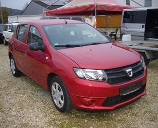 Dacia Dacia Sandero 1.2 16V 75 , 82`tsd. Km , Euro6 Gebrauchtwagen