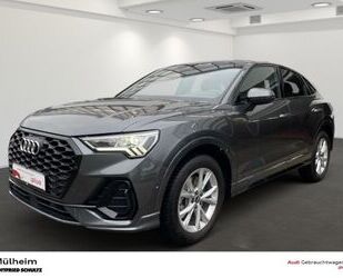 Audi Audi Q3 Sportback 40 TFSI quattro S-tronic VIRTUAL Gebrauchtwagen