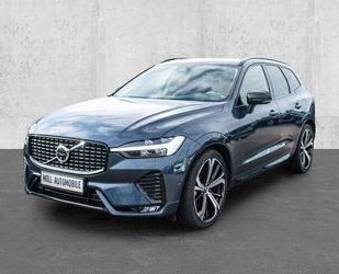 Volvo Volvo XC60 Ultimate Dark AWD B4 Diesel EU6d Allrad Gebrauchtwagen