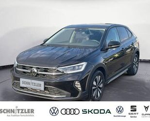 VW Volkswagen Taigo 1.0 TSI Move PANO/LED-MATRIX/BEAT Gebrauchtwagen