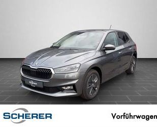 Skoda Skoda Fabia Selection 1,0 TSI 70 kW 5-Gang-Schaltg Gebrauchtwagen