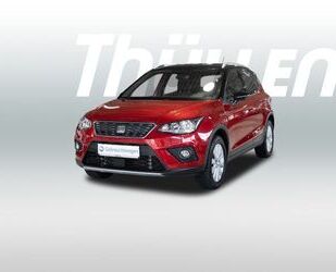 Seat Seat Arona 1,0TSI Xcellence Bluetooth Navi Klima Gebrauchtwagen