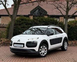 Citroen Citroën C4 Cactus Feel|LED TFL|Touch|AUX/USB|EURO6 Gebrauchtwagen