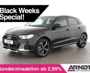 Audi Audi A1 allstreet 35 TFSI S tronic LED Nav ACC Kam Gebrauchtwagen