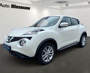 Nissan Nissan Juke 1.2 DIG-T Acenta - Navi Gebrauchtwagen