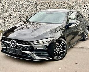 Mercedes-Benz Mercedes-Benz CLA 200 CLA -Klasse Coupe+AMG+LEDER+ Gebrauchtwagen