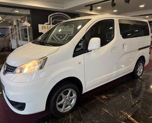 Nissan Nissan NV200 /Evalia Premium KLIMA/KAMERA/AHK!!! Gebrauchtwagen