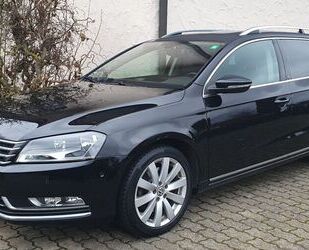 VW Volkswagen Passat Highline Leder Selbstlenkend Gebrauchtwagen