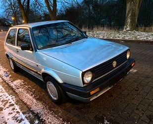 VW Volkswagen Golf II 1.6 H Kennzechen Gebrauchtwagen