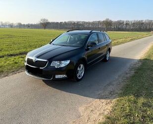 Skoda Skoda Superb 2.0 TDI Combi Gebrauchtwagen