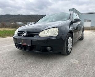 VW Volkswagen Golf V Lim. Sportline 8-f.ber Tüv 2 Han Gebrauchtwagen