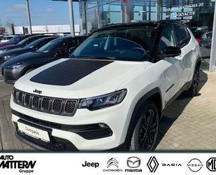 Jeep Jeep Compass e-Hybrid Upland 1.5 48V-e-Hybrid FWD Gebrauchtwagen