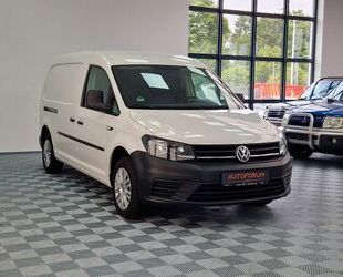 VW Volkswagen Caddy Nfz Maxi Kasten BMT _Bestzustand_ Gebrauchtwagen