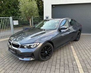 BMW BMW 320 d Advantage -BusinessP-LED-AHK-BMWscheckhe Gebrauchtwagen