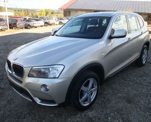 BMW BMW X3 sDrive18d *Navi/Xenon/Kamera/Sitzheizung* Gebrauchtwagen