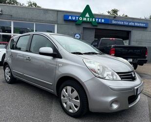 Nissan Nissan Note Acenta Tüv Neu Gebrauchtwagen