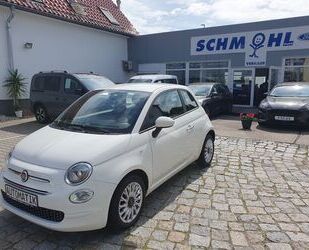 Fiat Fiat 500 Lounge Automatik Klima Navi Allwetter Gebrauchtwagen