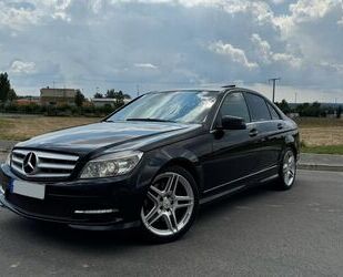 Mercedes-Benz Mercedes-Benz C 350 CDI AMG 4MATIC BlueEFF. AVANTG Gebrauchtwagen