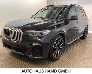 BMW BMW X7*xDRIVE*40d*M-SPORT*SKY LOUNGE*7-SITZER*HEAD Gebrauchtwagen