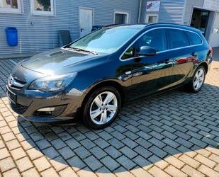 Opel Opel Astra J Sports Tourer Energy, NAVI, 1 Hand Gebrauchtwagen