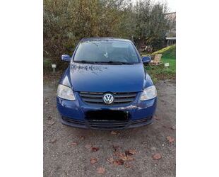 VW Volkswagen Fox 1.2 - Gebrauchtwagen