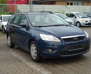 Ford Ford Focus 1.4 Style*KLIMA*EL-FENSTER*TÜV NEU* Gebrauchtwagen