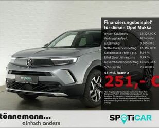 Opel Opel Mokka B ELEGANCE+LED+RÜCKFAHRKAMERA+SITZ-/LEN Gebrauchtwagen