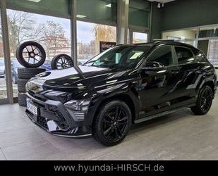 Hyundai Hyundai KONA SX2 1.6 T-GDI 2WD N-LINE DCT NAVI LED Gebrauchtwagen