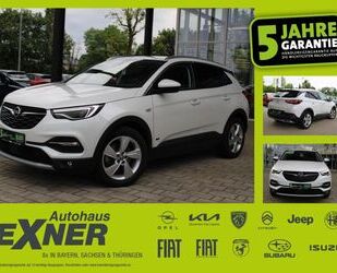 Opel Opel Grandland X 1.6 Turbo Hybrid ELEGANCE Navi, L Gebrauchtwagen