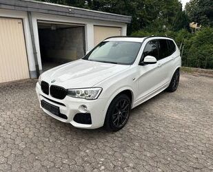 BMW BMW X3 xDrive20d AT -M-Paket*Bi-Xenon*NavProf*AHK Gebrauchtwagen