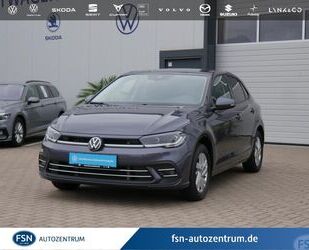 VW Volkswagen Polo 1.0 TSI Style DSG IQ.LIGHT NAVI RF Gebrauchtwagen