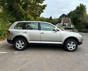 VW Volkswagen Touareg 2.5 R5 TDI Tiptronic Standard Gebrauchtwagen