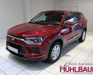 SsangYong Ssangyong Korando 1.5 Amber*Kamera*WinterP*DAB*Lie Gebrauchtwagen