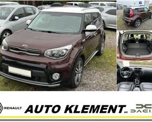 Kia Kia Soul Spirit - Lenkradheizung, Sitzheizung v+h, Gebrauchtwagen