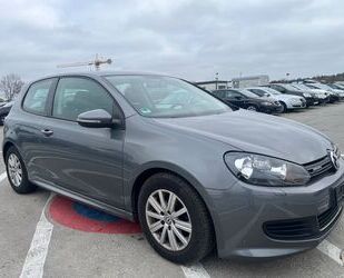 VW Volkswagen Golf VI BlueMotion/BMT/Sithz/Klima/Tüv Gebrauchtwagen