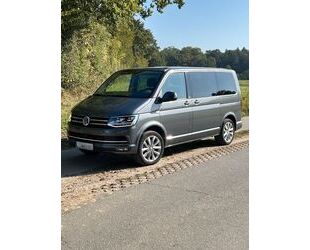 VW Volkswagen T6 Multivan Gebrauchtwagen