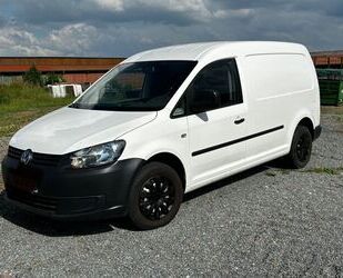 VW Volkswagen Caddy Maxi Gebrauchtwagen