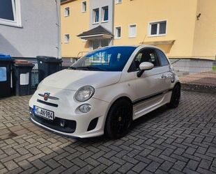 Abarth Abarth 500 1.4 T-Jet 16V - Gebrauchtwagen