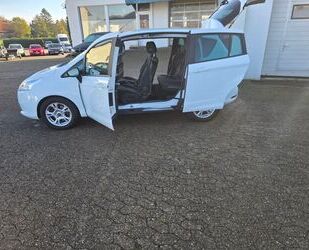 Ford Ford B-Max B-MAX Sync Edition Gebrauchtwagen