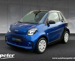 Smart Smart EQ fortwo cabrio /Cool&Audio/Sitzheizung Gebrauchtwagen