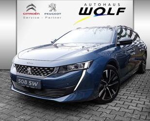 Peugeot Peugeot 508 GT PureTech 180 EAT8 ACC AKTIVSITZE LE Gebrauchtwagen