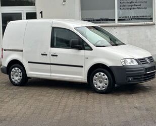 VW Volkswagen Caddy Kasten SDI TÜV+Service NEU Gebrauchtwagen