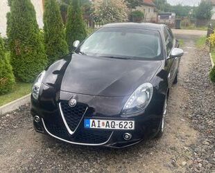 Alfa Romeo Alfa Romeo Giulietta 1.6 JTDm 16V Sprint Gebrauchtwagen