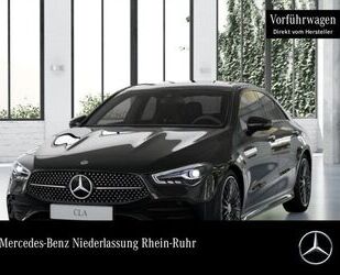 Mercedes-Benz Mercedes-Benz CLA 200 AMG+NIGHT+AHK+LED+KAMERA+TOT Gebrauchtwagen