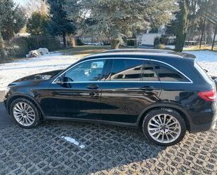 Mercedes-Benz Mercedes-Benz GLC 350 d 4MATIC Autom. - Gebrauchtwagen