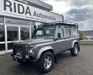 Land Rover Land Rover Defender 110 Experience Klima AHK Seilw Gebrauchtwagen