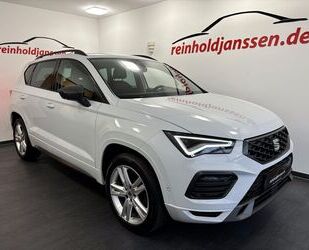 Seat Seat Ateca 2.0 TDI DSG FR AHK ACC LED Kamera Navi Gebrauchtwagen