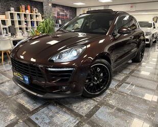 Porsche Porsche Macan S Diesel*Panoramadach*Luftfahr*Navi* Gebrauchtwagen